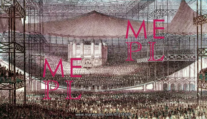 : GREAT ORCHESTRA, CRYSTAL PALACE : GREAT ORCHESTRA, CRYSTAL PALACE