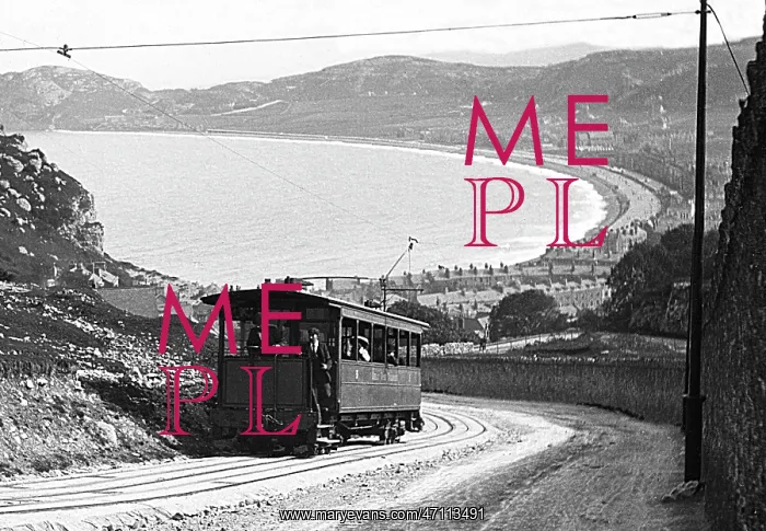  : Great Orme Tramway Llandudno