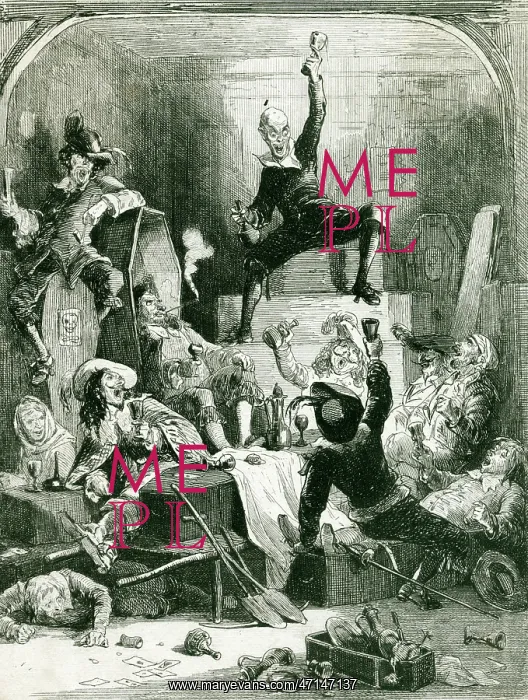  : Great Plague of London of 1665