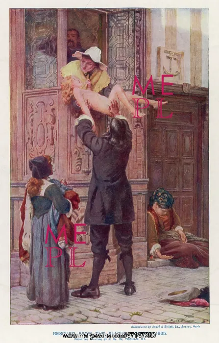  : Great Plague of London of 1665