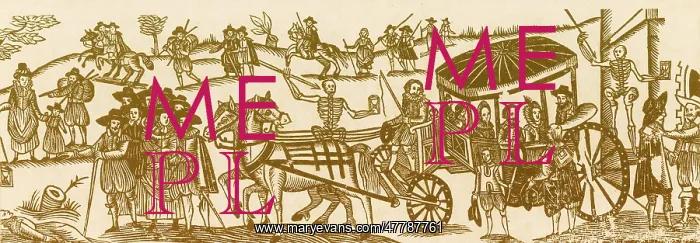 : Great Plague of London, 1665 : Great Plague of London, 1665