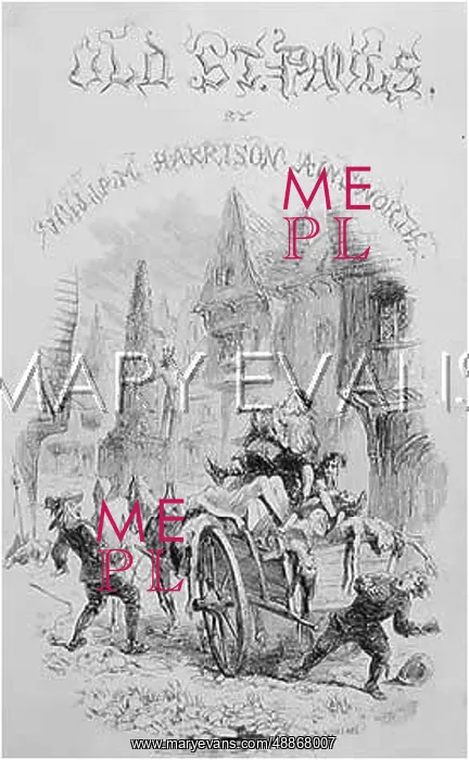  : Great Plague of London of 1665