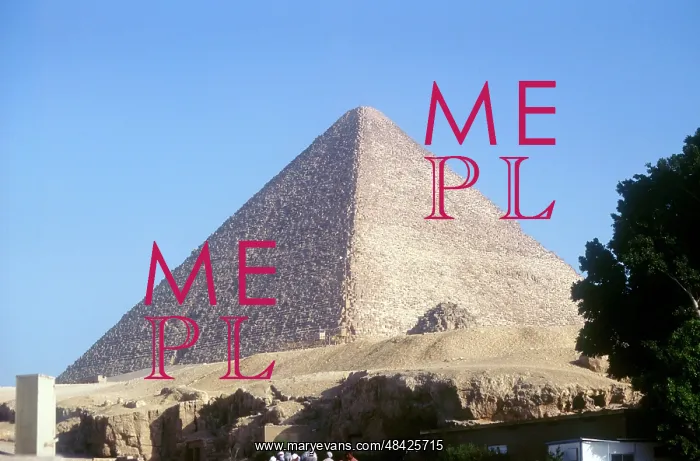  : Great Pyramid of Cheops