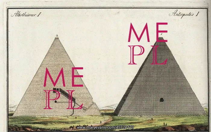 : Great pyramid of Giza : Great pyramid of Giza