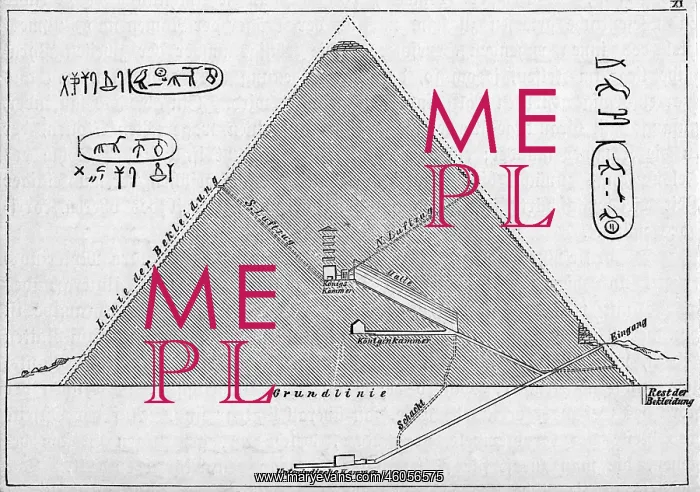 : The Great Pyramid of Giza, Egypt : The Great Pyramid of Giza, Egypt