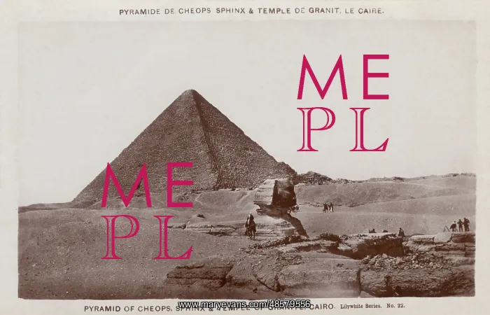: Great Pyramid and Great Sphinx of Giza, Egypt : Great Pyramid and Great Sphinx of Giza, Egypt