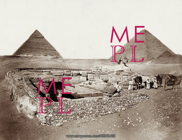 : The Great Pyramids of Khufu / Cheops and Khafre / Cheffreu : The Great Pyramids of Khufu / Cheops and Khafre / Cheffreu