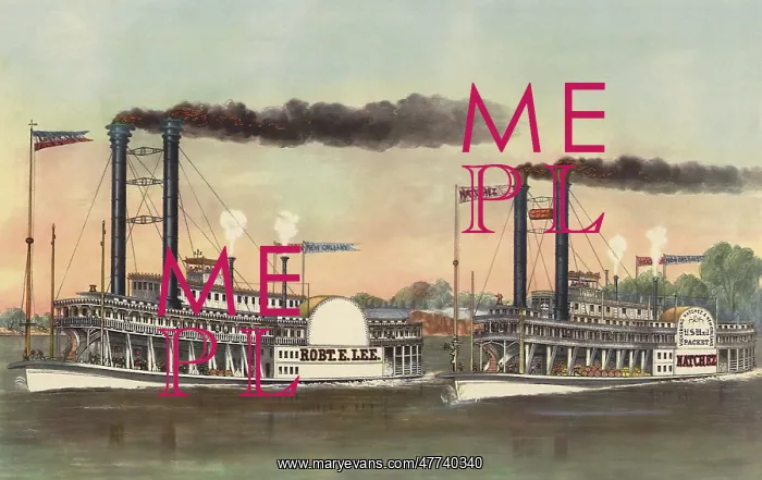 : The Great Race on the Mississippi : The Great Race on the Mississippi