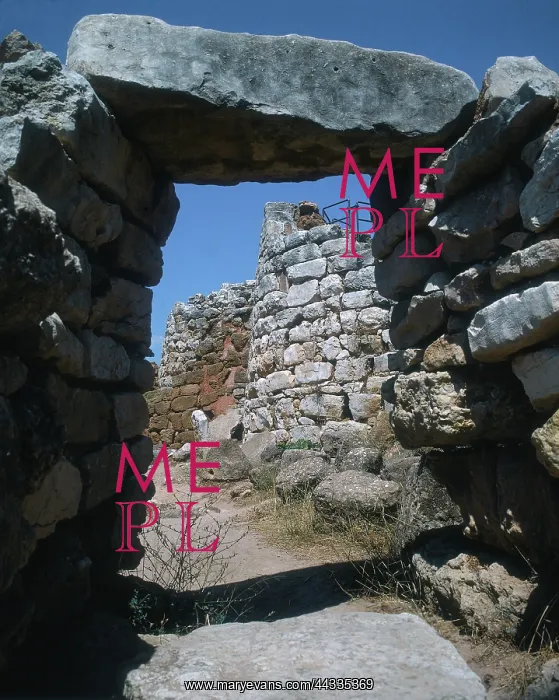 : The great ruins of the : The great ruins of the