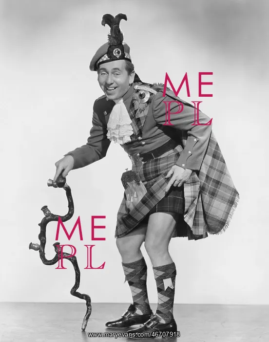  : GREAT SCOT