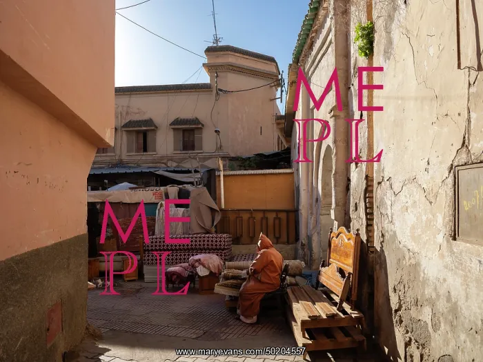 : Great Souk, Medina, Taroudant, Morocco : Great Souk, Medina, Taroudant, Morocco