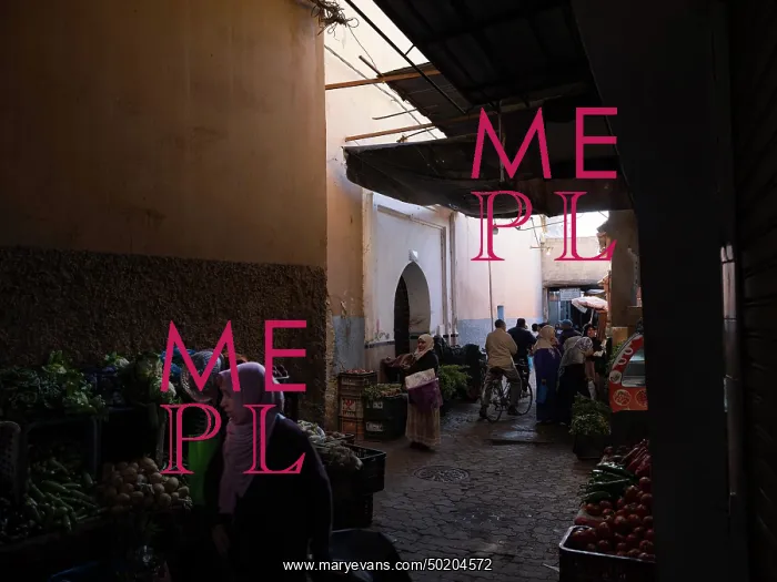 : Great Souk, Medina, Taroudant, Morocco : Great Souk, Medina, Taroudant, Morocco
