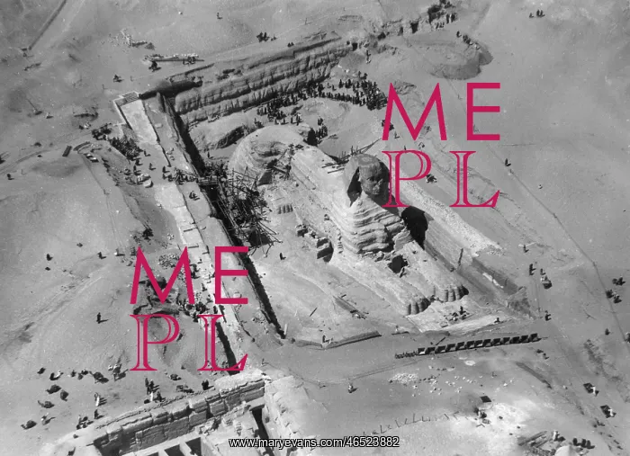: The Great Sphinx, Giza, Egypt : The Great Sphinx, Giza, Egypt