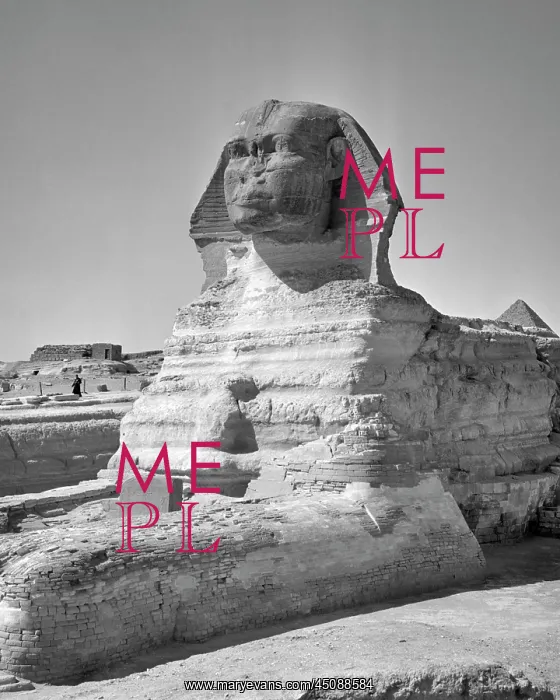 : The Great Sphinx of Giza Outside of Cairo Egypt : The Great Sphinx of Giza Outside of Cairo Egypt