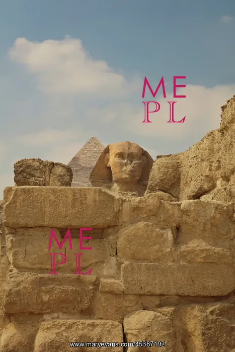 : Great Sphinx, Giza Pyramid Complex, Giza, Egypt : Great Sphinx, Giza Pyramid Complex, Giza, Egypt