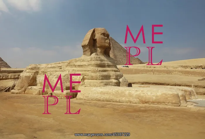 : Great Sphinx, Giza Pyramid Complex, Giza, Egypt : Great Sphinx, Giza Pyramid Complex, Giza, Egypt