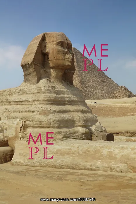 : Great Sphinx, Giza Pyramid Complex, Giza, Egypt : Great Sphinx, Giza Pyramid Complex, Giza, Egypt