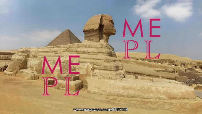 : Great Sphinx, Giza Pyramid Complex, Giza, Egypt : Great Sphinx, Giza Pyramid Complex, Giza, Egypt