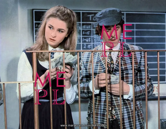 : The Great St. Trinian'S Train (1966) : The Great St. Trinian'S Train (1966)