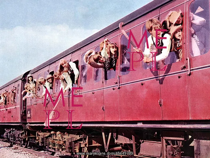 : GREAT ST TRINIAN'S TRAIN ROBBERY : GREAT ST TRINIAN'S TRAIN ROBBERY