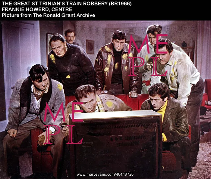 : THE GREAT ST TRINIAN'S TRAIN ROBBERY : THE GREAT ST TRINIAN'S TRAIN ROBBERY