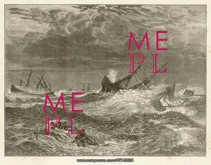 : Great Storm of 1703 : Great Storm of 1703