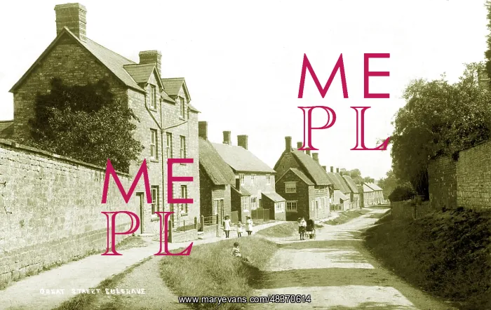 : Great Street - Manor Road : Great Street - Manor Road