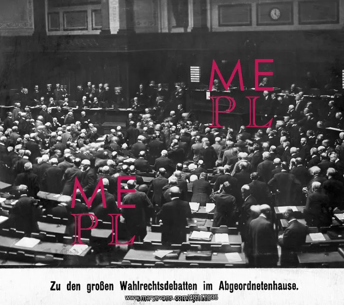  : The great suffrage debates, 1910s