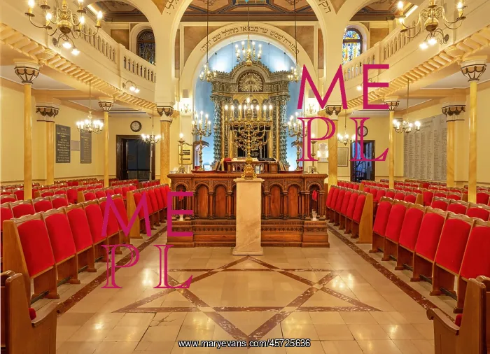 : Great Synagogue, Nice, Provence, France : Great Synagogue, Nice, Provence, France