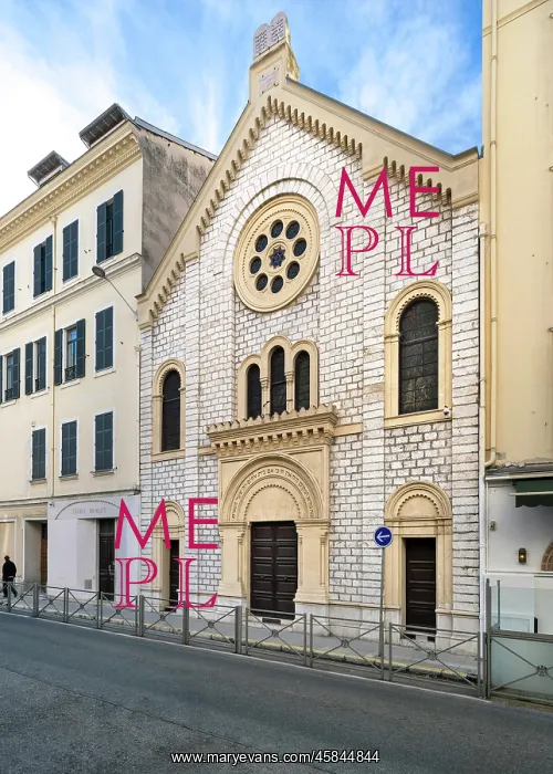 : Great Synagogue, Nice, Provence, France : Great Synagogue, Nice, Provence, France