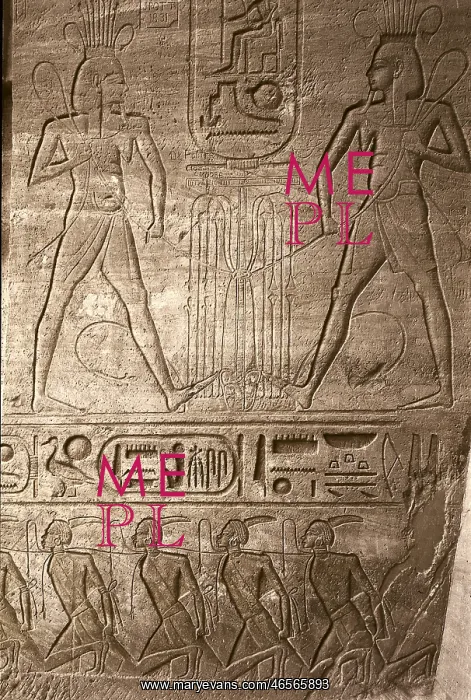 : Great Temple of Rameses II. EGYPT. Abu Simbel : Great Temple of Rameses II. EGYPT. Abu Simbel