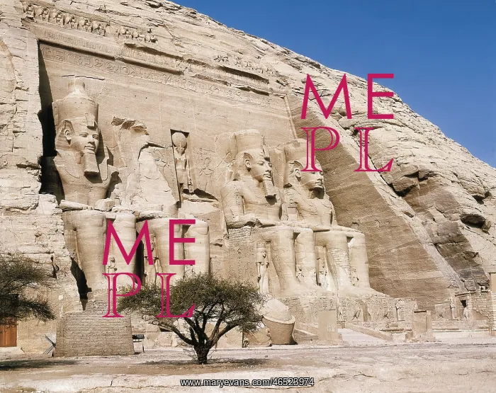 : Great Temple of Rameses II. EGYPT. ASWAN. Abu : Great Temple of Rameses II. EGYPT. ASWAN. Abu