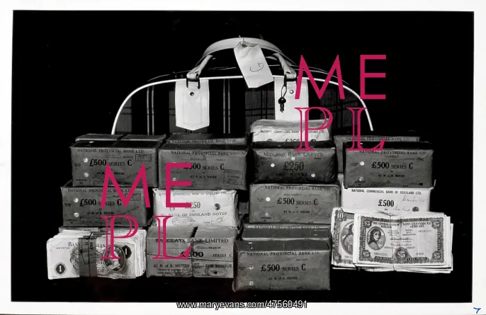 : The Great Train Robbery : The Great Train Robbery