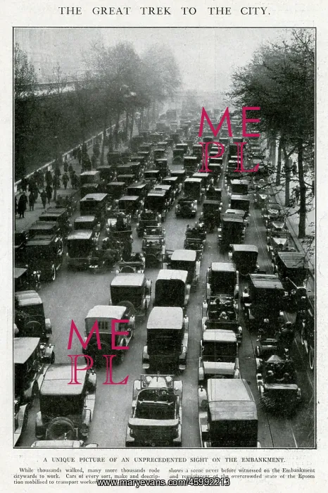 : The Great Trex to the City: General strike 1926 : The Great Trex to the City: General strike 1926