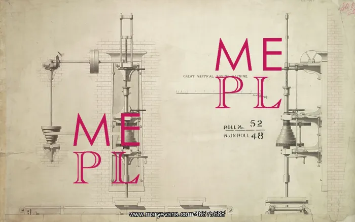 : Great vertical boring machine : Great vertical boring machine
