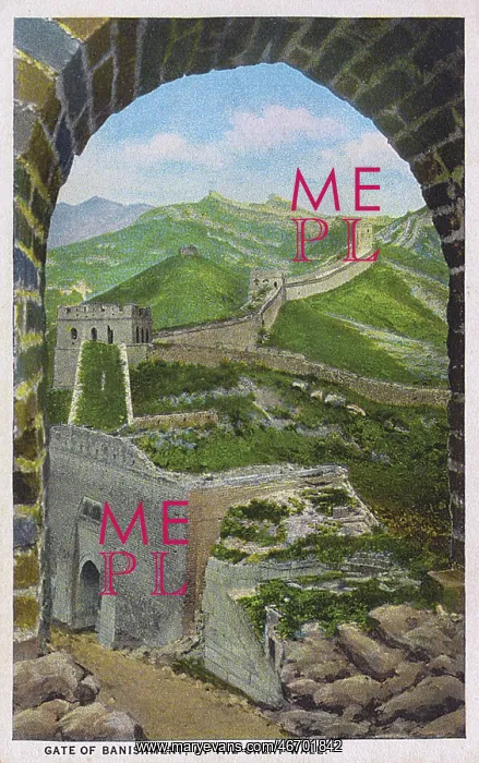 : The Great Wall of China : The Great Wall of China
