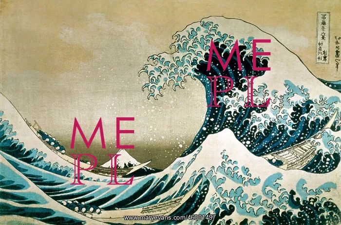 : Great Wave, Hokusai : Great Wave, Hokusai