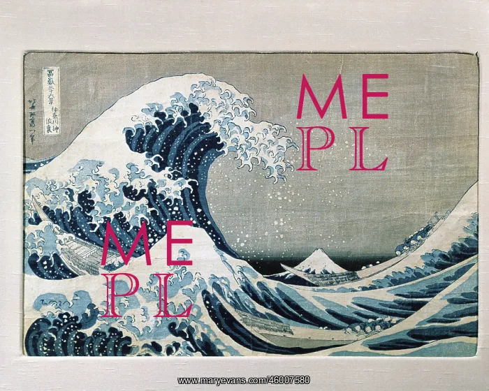 : The Great Wave of Kanagawa : The Great Wave of Kanagawa