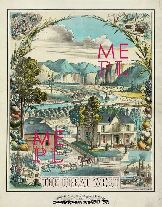 : The great West : The great West