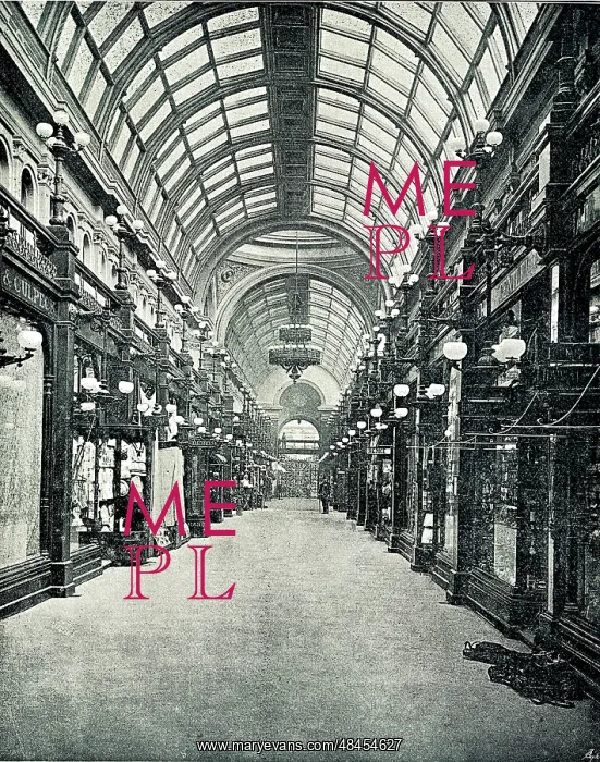  : Great Western Arcade, Birmingham
