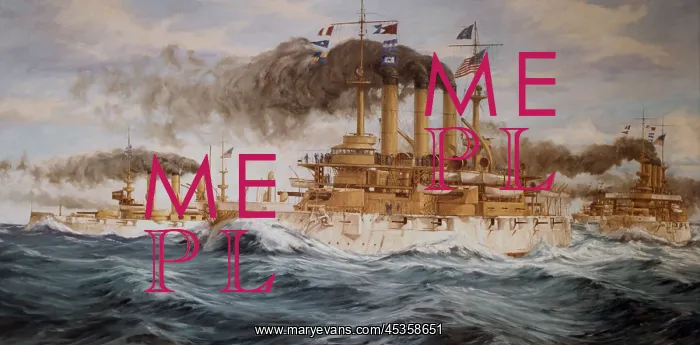 : THE GREAT WHITE FLEET, by John Charles Roach, 1984 : THE GREAT WHITE FLEET, by John Charles Roach, 1984