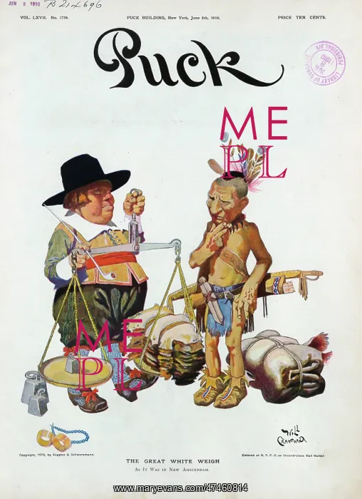 : The great white weigh : The great white weigh