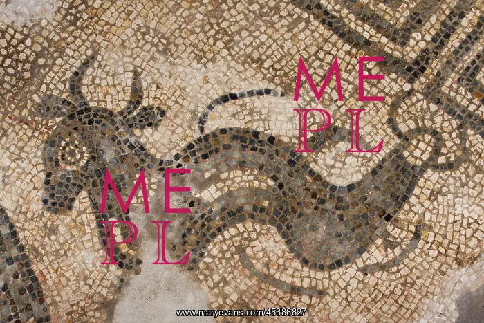 : Great Witcombe Roman Villa, Great Witcombe, Tewkesbury : Great Witcombe Roman Villa, Great Witcombe, Tewkesbury