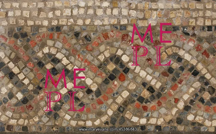 : Great Witcombe Roman Villa, Great Witcombe, Tewkesbury : Great Witcombe Roman Villa, Great Witcombe, Tewkesbury