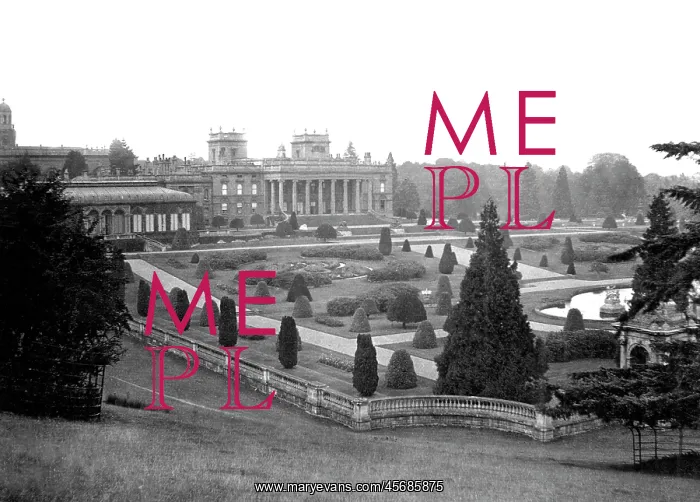  : Great Witley, Witley Court 1911