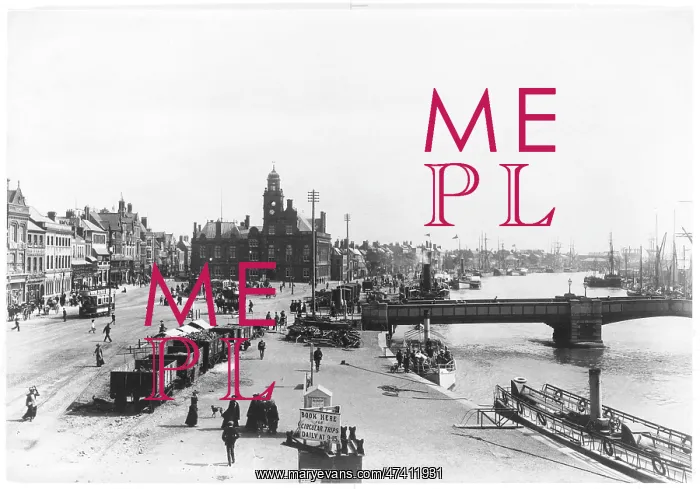  : GREAT YARMOUTH - 1904