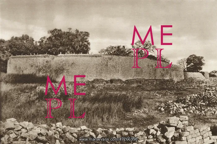 : GREAT ZIMBABWE : GREAT ZIMBABWE