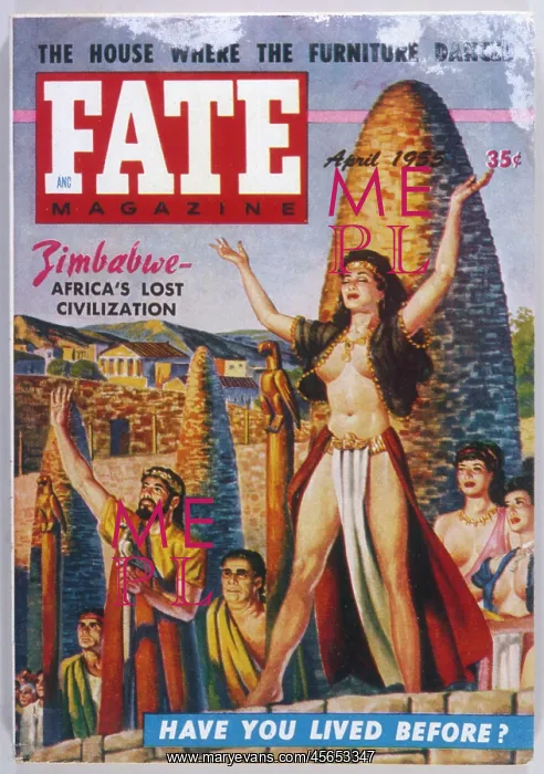 : GREAT ZIMBABWE (FATE) : GREAT ZIMBABWE (FATE)