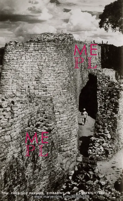: Great Zimbabwe - The Parallel Passage : Great Zimbabwe - The Parallel Passage