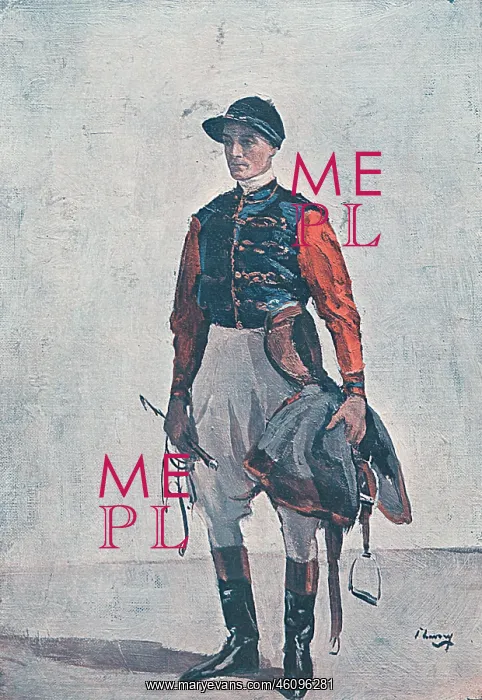 : Our Greatest Jockey : Our Greatest Jockey